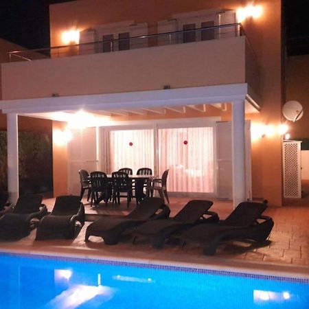 Villa Lorena Sa Caleta Bagian luar foto